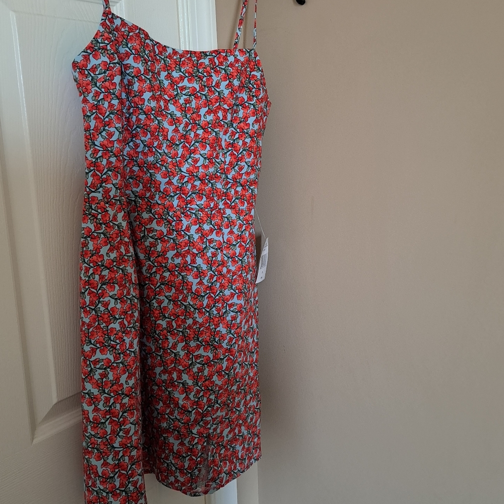 B.Smat Junior  Sun dress NWT